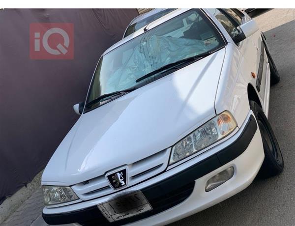 بیجۆ پارس 2015  بۆ فرۆشتن لە عێراق - نەجەف